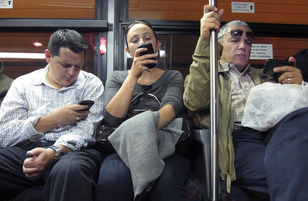 ¿Qué es el síndrome del smartphone o 'phubbing'? ¿Qué es el síndrome del smartphone o 'phubbing'?