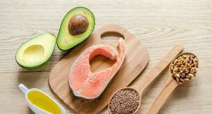Los alimentos con más grasas buenas