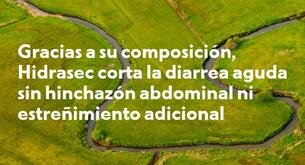 Hidrasec corta por lo sano con la diarrea