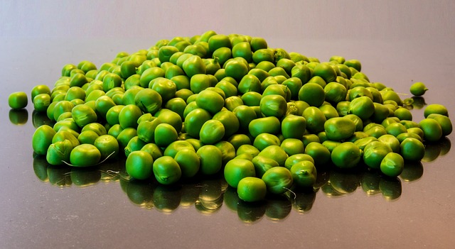 Los sorprendentes beneficios de los guisantes Los sorprendentes beneficios de los guisantes