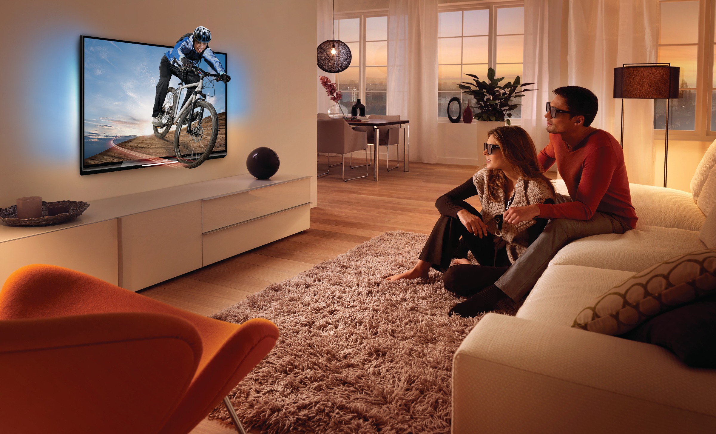 Ver demasiada TV aumenta las posibilidades de padecer una embolia pulmonar Ver demasiada TV aumenta las posibilidades de padecer una embolia pulmonar
