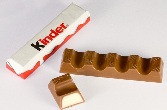 kinder cancer