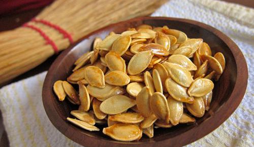 Los sorprendentes beneficios de las pipas de calabaza Los sorprendentes beneficios de las pipas de calabaza
