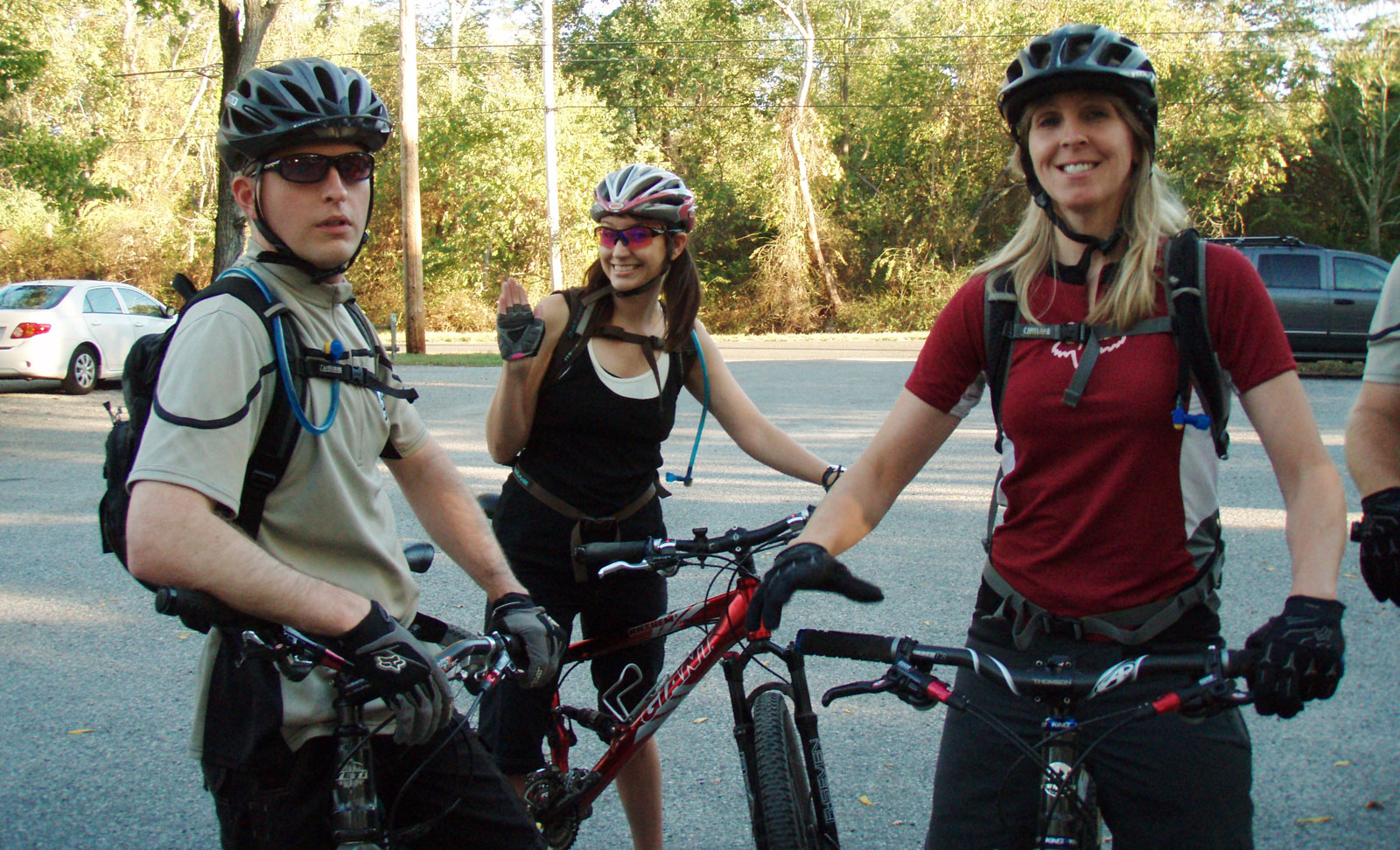 Consejos para montar en bicicleta correctamente