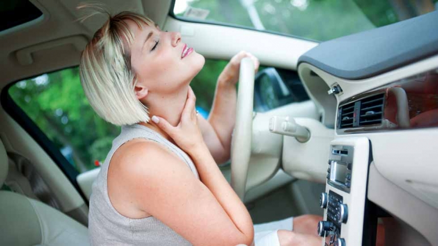 El calor, un peligro al volante El calor, un peligro al volante