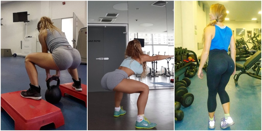 Los mejores ejercicios para las piernas y glúteos desde casa Los mejores ejercicios para las piernas y glúteos desde casa