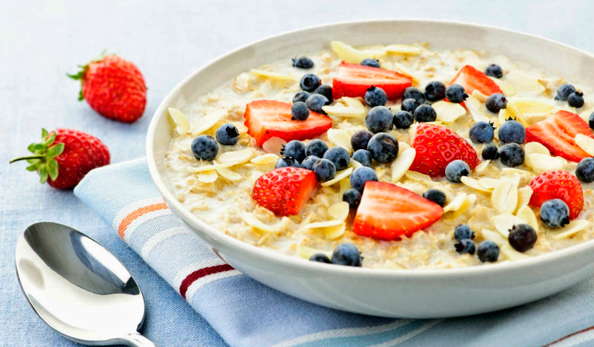 Reduce el colesterol en el desayuno
