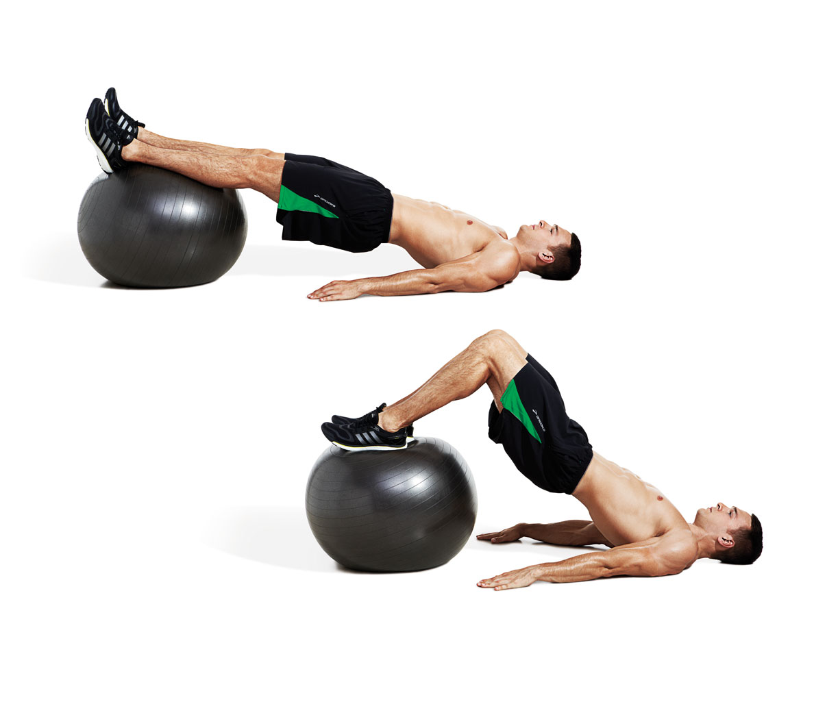 Los 5 mejores ejercicios para hacer piernas Los 5 mejores ejercicios para hacer piernas