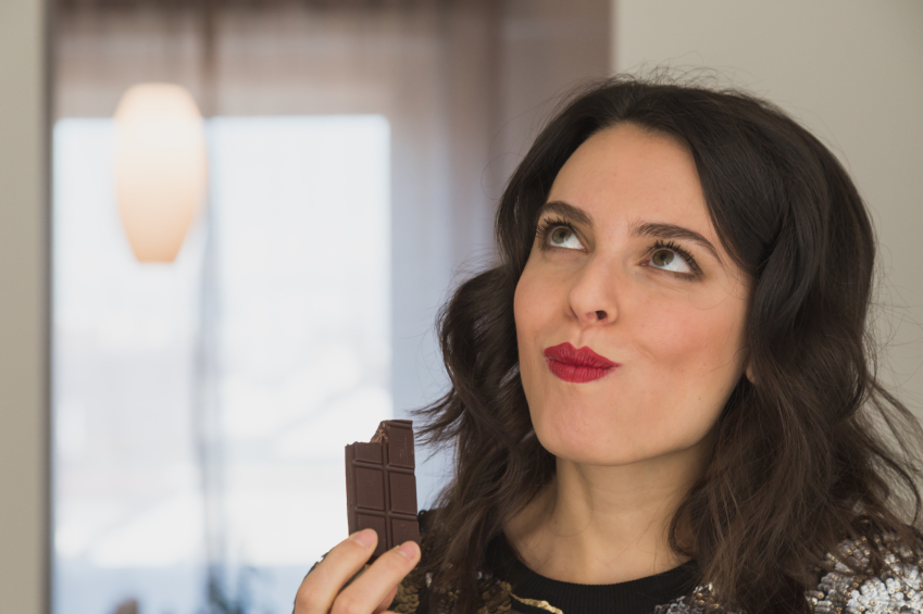 Si quieres adelgazar, desayuna chocolate Si quieres adelgazar, desayuna chocolate