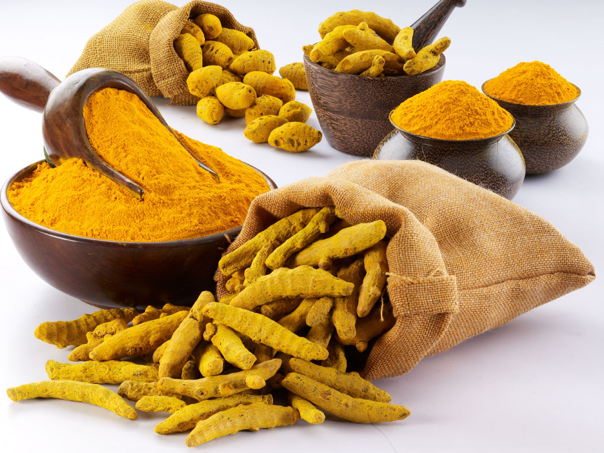 beneficios de la curcuma