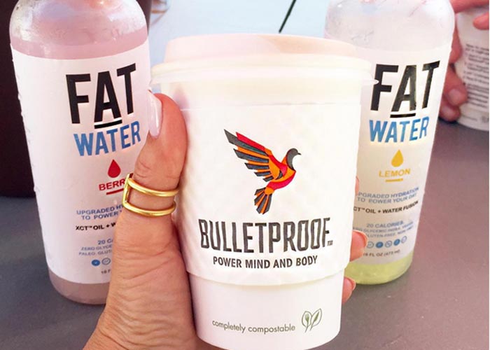 FATWater, la nueva y loca tendencia en salud