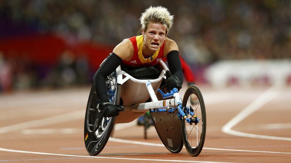 Marieke Vervoort considera la eutanasia tras los Juegos de R铆o Marieke Vervoort considera la eutanasia tras los Juegos de R铆o