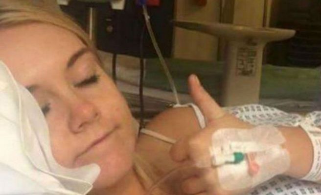 Una mujer acaba en el hospital después de usar este juguete sexual Una mujer acaba en el hospital después de usar este juguete sexual