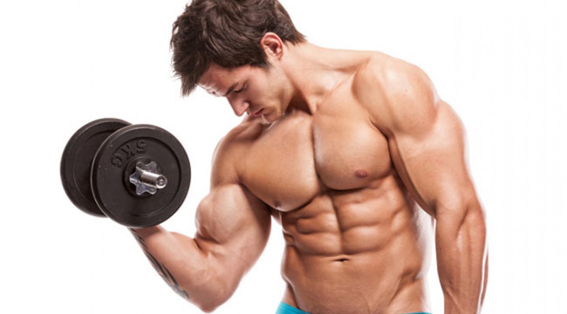 Los 5 mejores ejercicios para hacer biceps