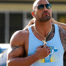 ¿Cuál es la dieta de The Rock, el hombre más sexy del mundo?