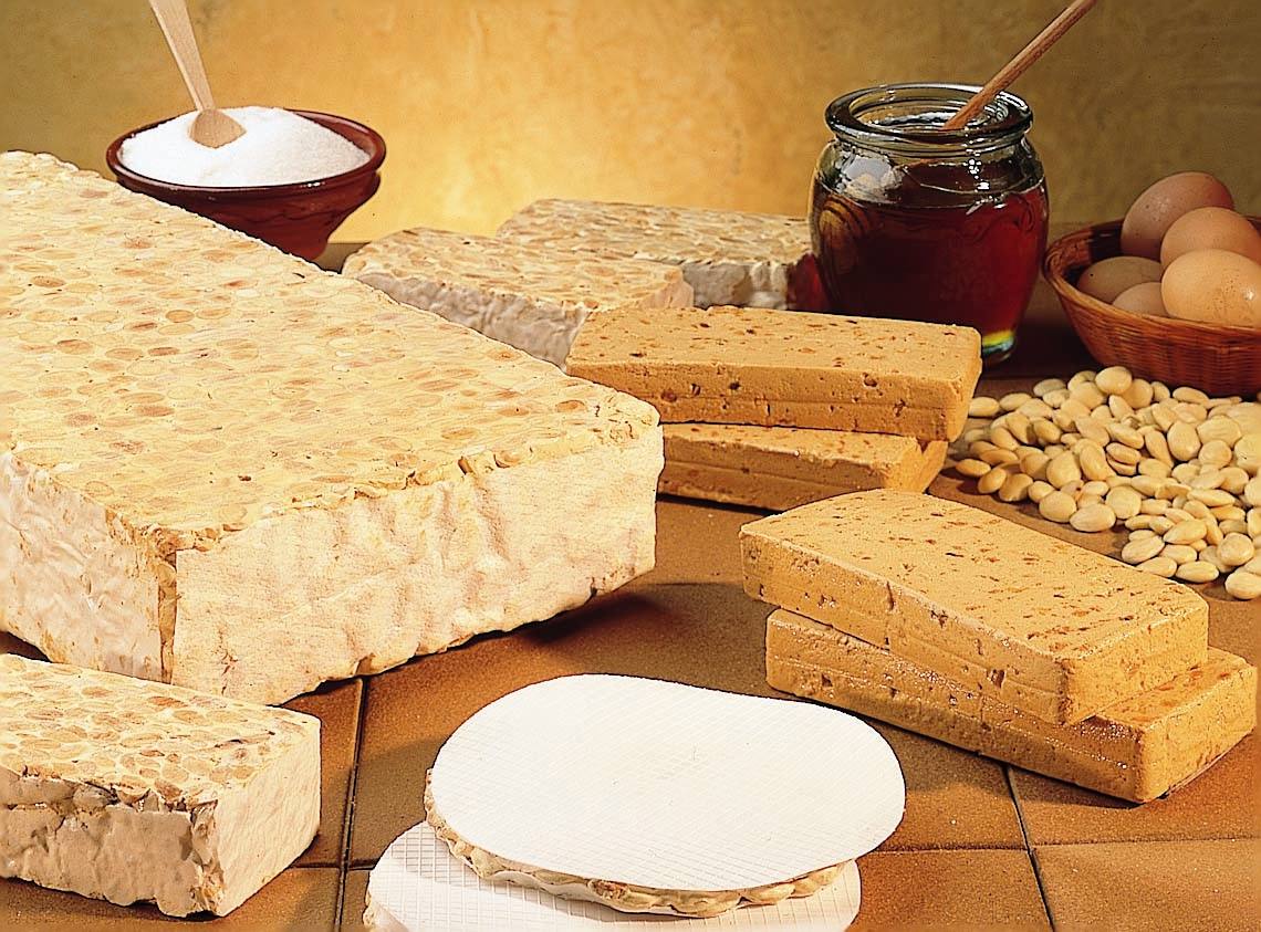 beneficios del turron