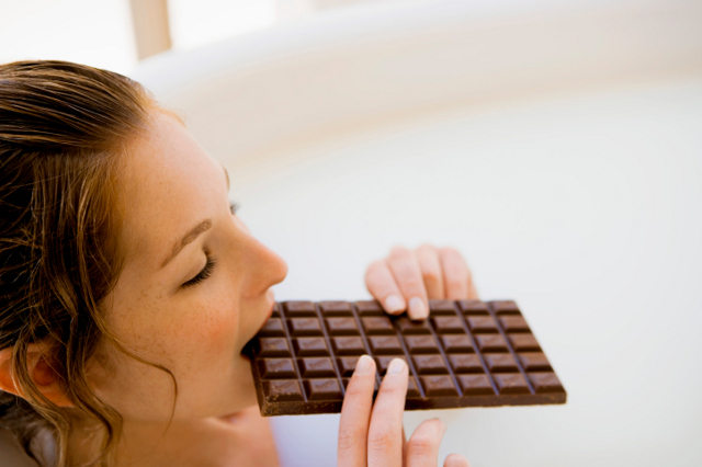 Este chocolate suizo ha sido creado para eliminar el dolor de la menstruación