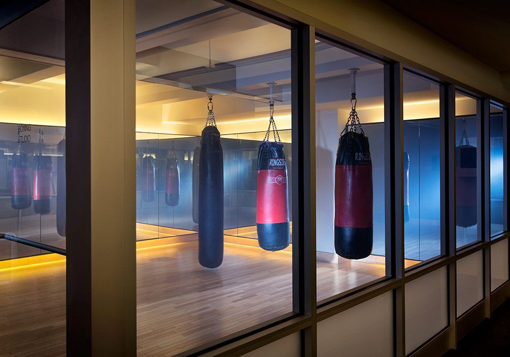 Equinox: ¿qué se esconde dentro del gimnasio más elitista del mundo? Equinox: ¿qué se esconde dentro del gimnasio más elitista del mundo?