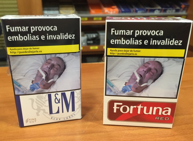 hombre foto tabaco 