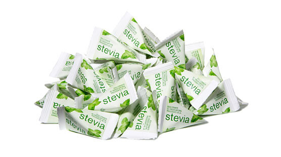 intoxicacion con stevia