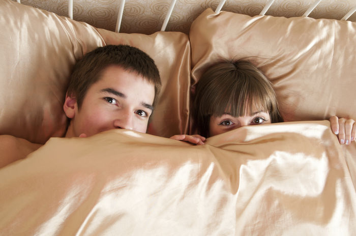 Descubren el secreto de una vida sexual feliz Descubren el secreto de una vida sexual feliz