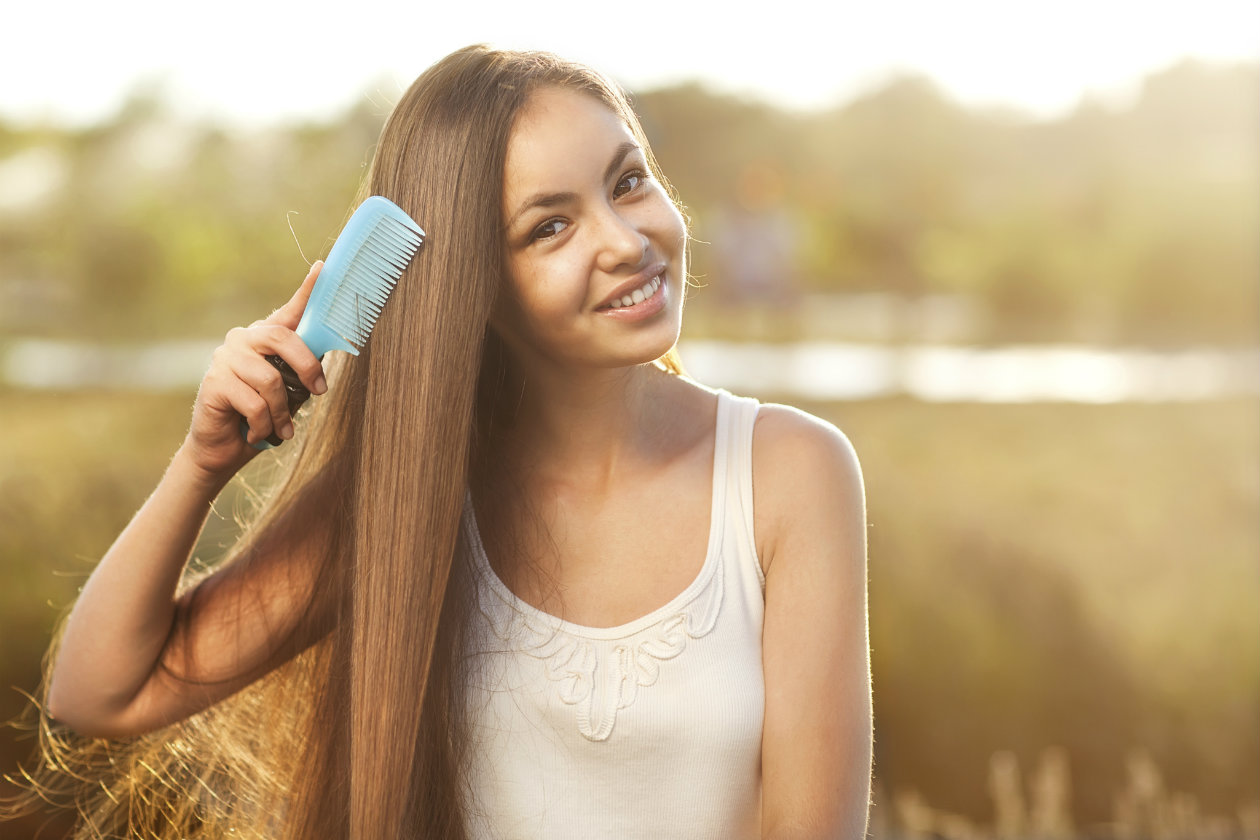 biotina para el pelo