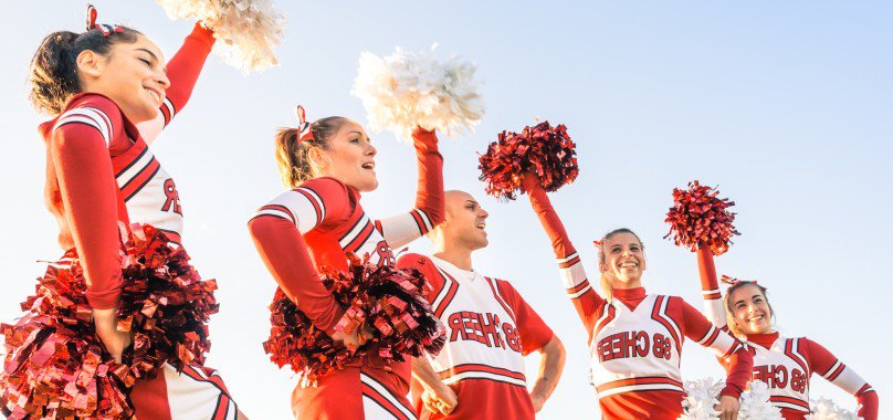 cheerleading deporte olimpico 