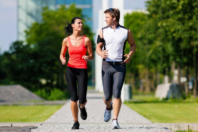 consejos para salir a correr