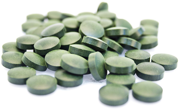 ¿Cuáles son las contraindicaciones de la espirulina?