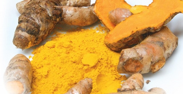 curcuma para niños