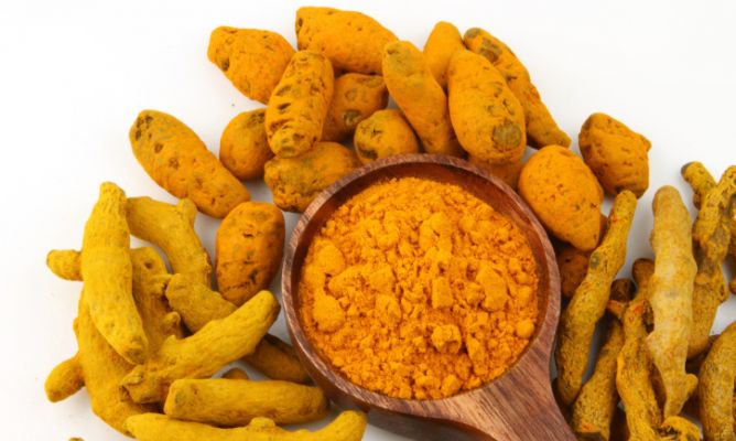 dosis de curcuma ideal 