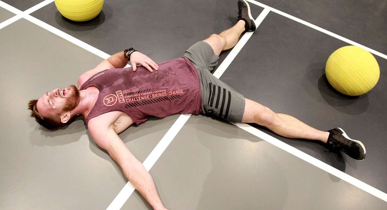 Este entrenamiento puede matarte. Y está de moda Este entrenamiento puede matarte. Y está de moda