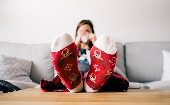 la navidad es mala para la salud