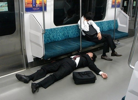 “Muerte por trabajo”, el fenómeno que está matando a los japoneses