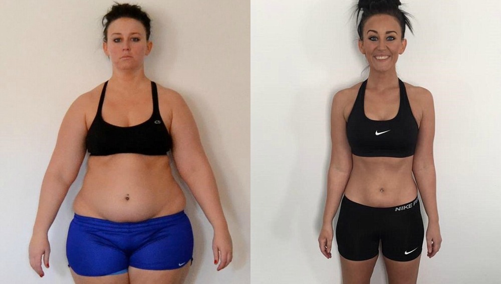 adelgaza 35 kilos alergias