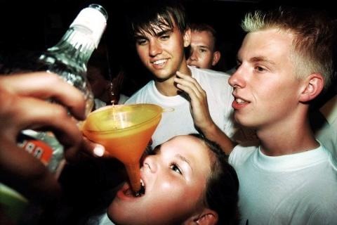 alcohol adolescentes islandia
