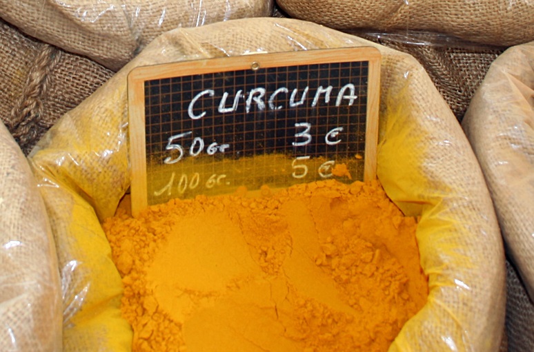 contraindicaciones de la curcuma