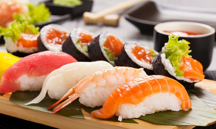 ¿Conoces los peligros de comer sushi?