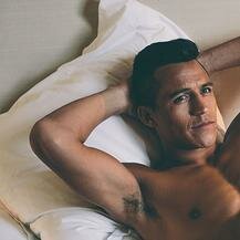 Las mejores fotos de Alexis Sanchez desnudo