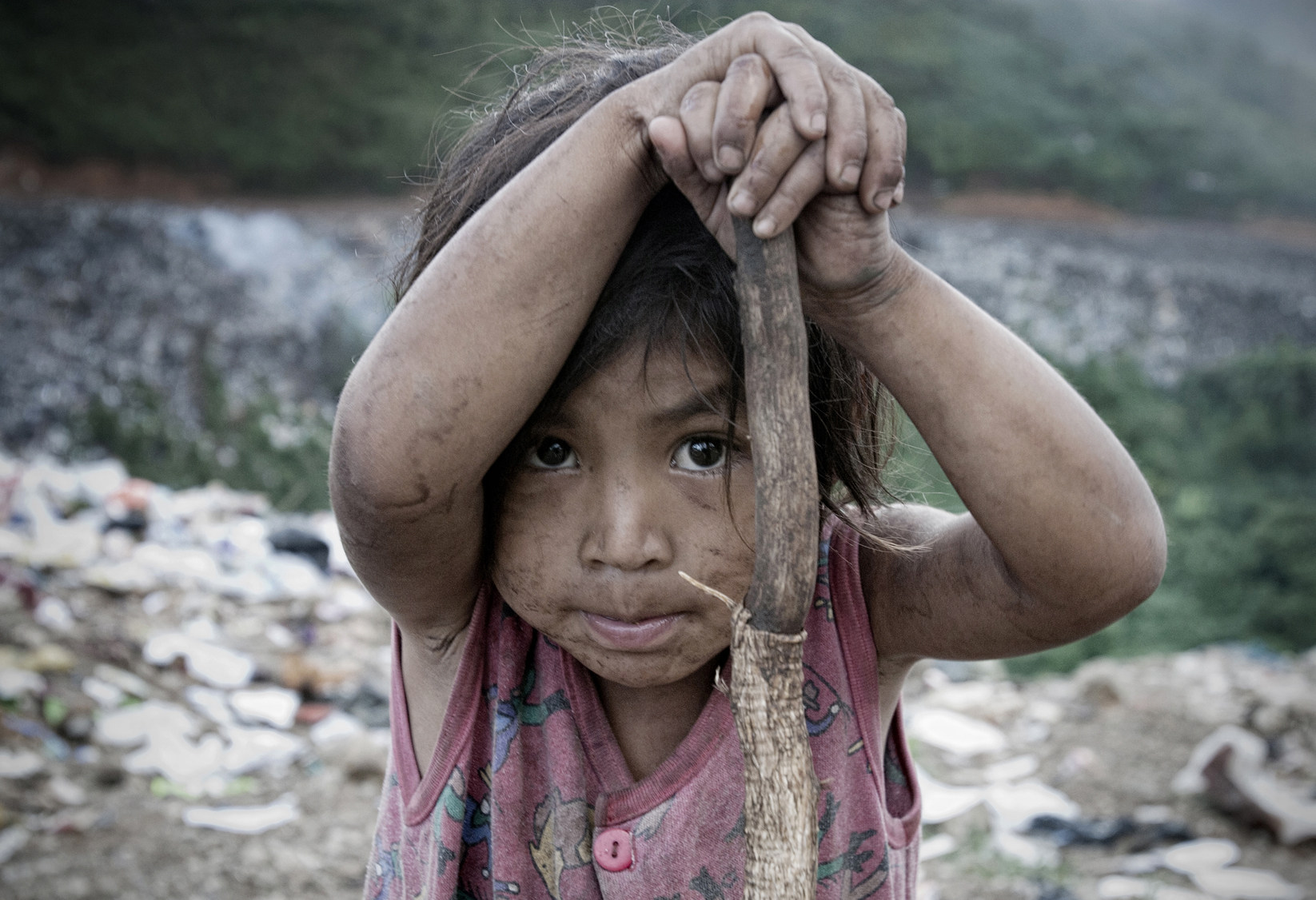 la pobreza acorta la vida