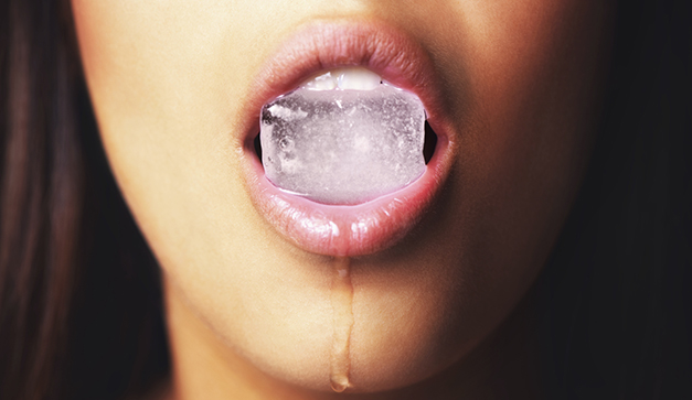 La nueva práctica sexual que consiste en congelarte los genitales La nueva práctica sexual que consiste en congelarte los genitales