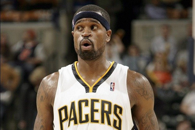 Stephen Jackson confiesa que solía jugar fumado