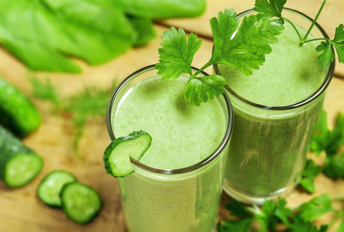 3 batidos detox para adelgazar