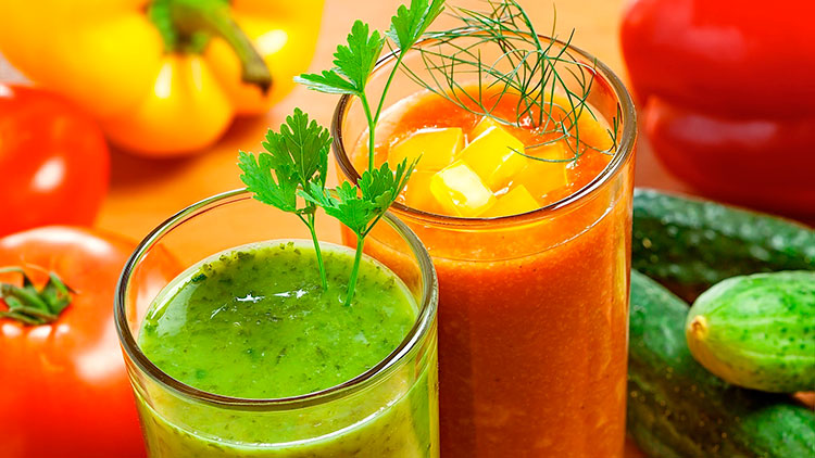 4 cosas que tienes que saber de las dietas detox