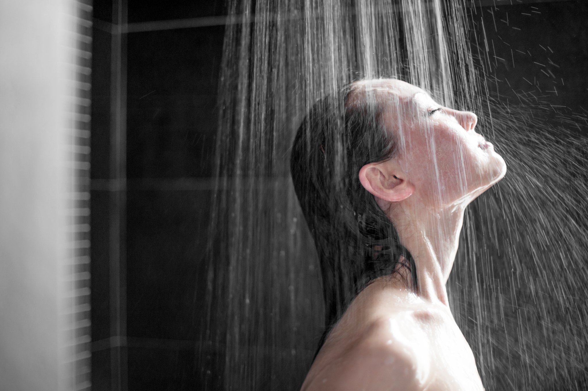 6 cosas que haces mal cuando te duchas