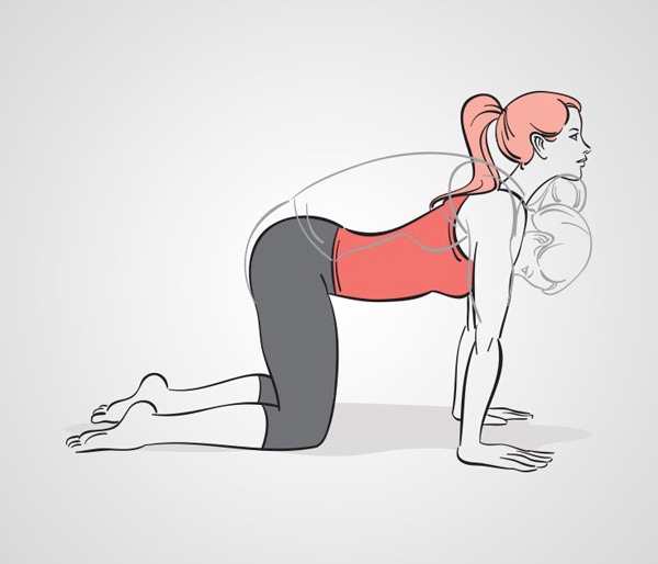 yoga para el dolor menstrual