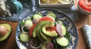 5 recetas de ensaladas detox para depurar tu organismo