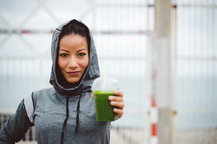 Completa tu dieta con batidos detox Completa tu dieta con batidos detox
