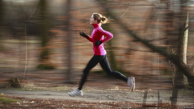 Si quieres perder barriga, deja de salir a correr