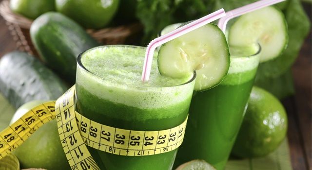 ¿Qué es una dieta detox?